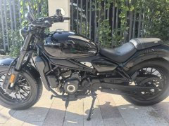 CFMOTO 450CL-C - ფოტო 7