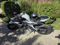 CFMOTO 800NK - ფოტო 1