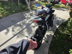 CFMOTO 800NK - ფოტო 3