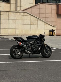 Benelli 752S 750 cc - ფოტო 1