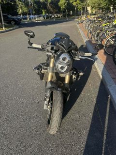 Benelli 752S 750 cc - ფოტო 2