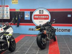 Benelli 752S 750 cc - ფოტო 3
