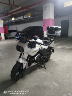 CFMOTO Papio XO-1 125 cc - ფოტო 2
