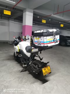 CFMOTO Papio XO-1 125 cc - ფოტო 3