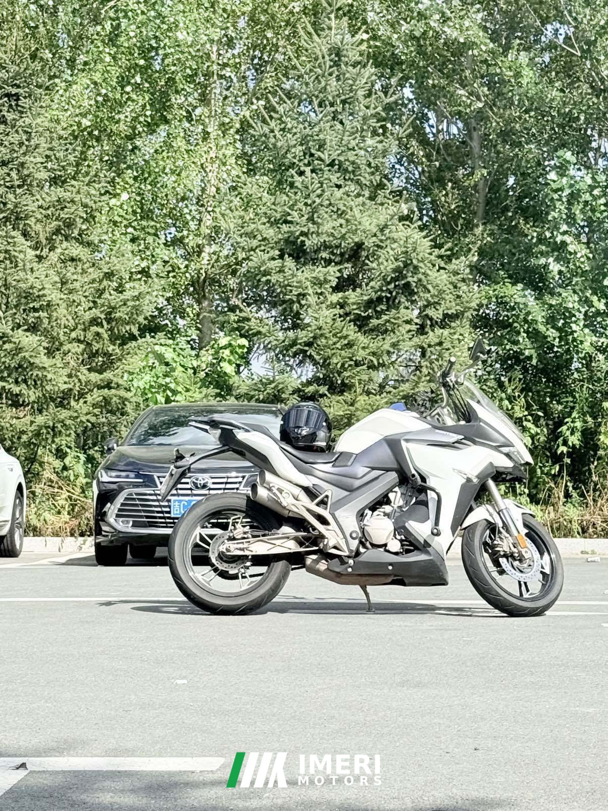 2019 Zontes 310X