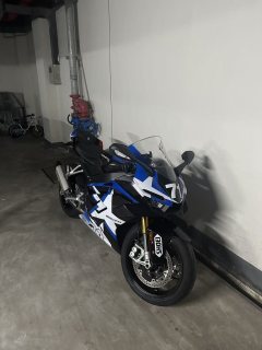 Zhangxue Motorcycles 820RR - ფოტო 2