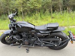 Harley-Davidson Sportster S 1250 cc - ფოტო 2