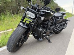 Harley-Davidson Sportster S 1250 cc - ფოტო 3