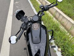 Harley-Davidson Sportster S 1250 cc - ფოტო 4