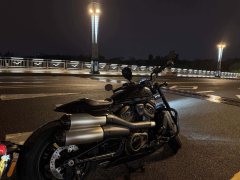 Harley-Davidson Sportster S 1250 cc - ფოტო 5