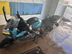 CFMOTO 250SR - photo 1