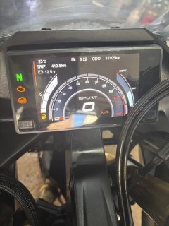 CFMOTO 250SR - photo 3