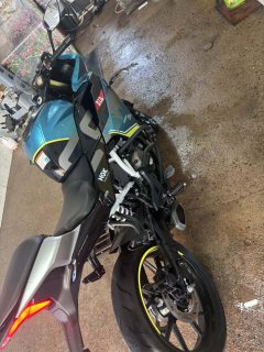 CFMOTO 250SR - photo 7