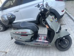 Weiduoliya Sixties 250Si - ფოტო 1