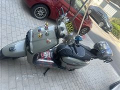 Weiduoliya Sixties 250Si - ფოტო 2