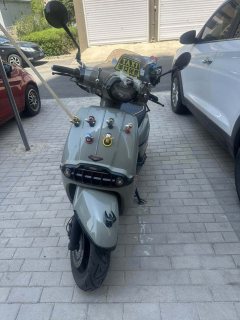 Weiduoliya Sixties 250Si - ფოტო 3