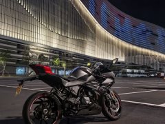 CFMOTO 250SR - ფოტო 1