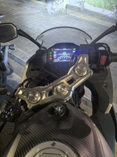 CFMOTO 250SR - ფოტო 3