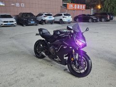 Honda CBR650R - ფოტო 1