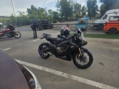 Honda CBR650R - ფოტო 2