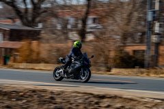 Honda CBR650R - ფოტო 3