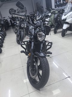 Kawasaki Vulcan S 650 cc - ფოტო 1