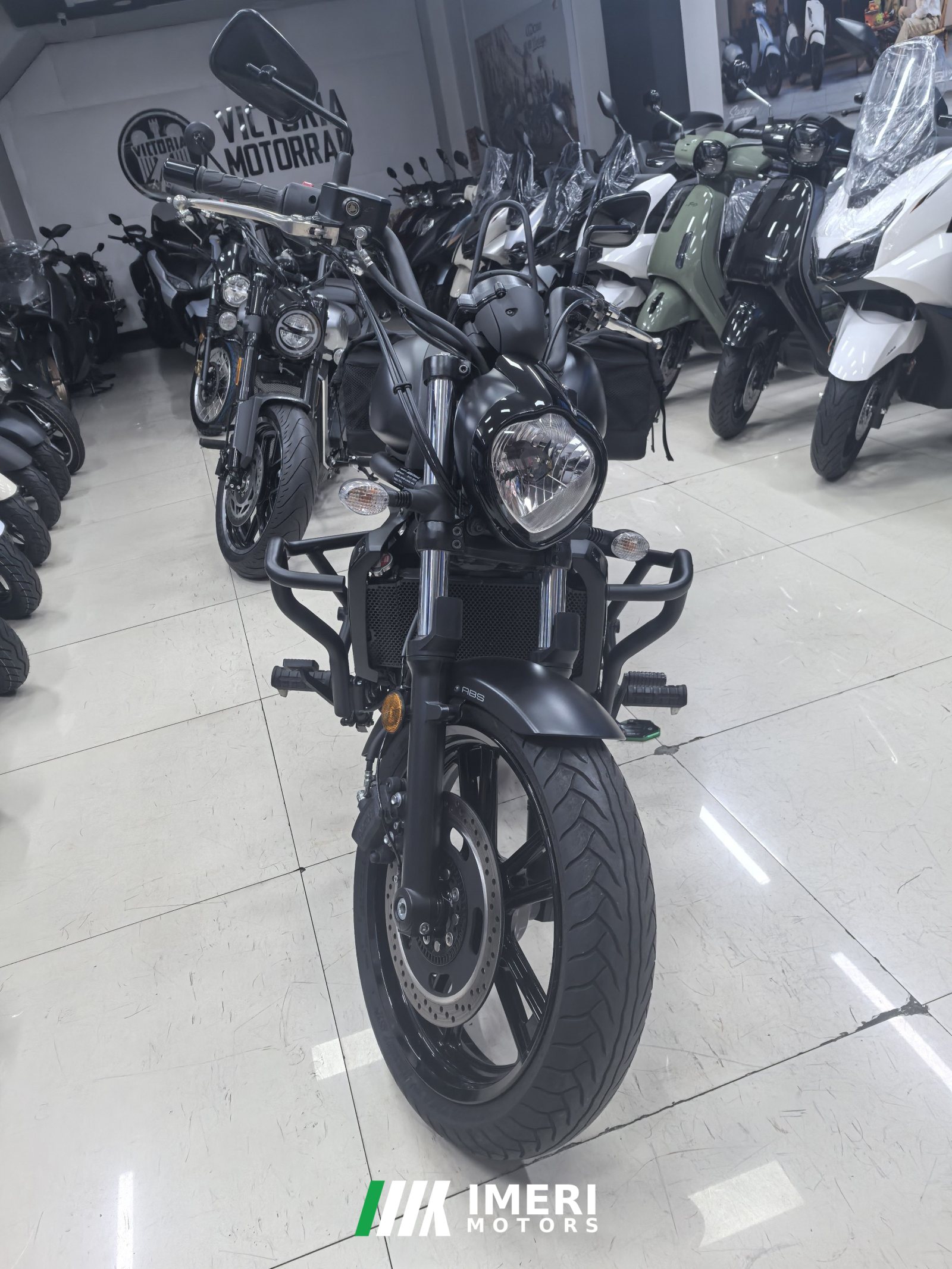 2025 Kawasaki Vulcan S 650 cc