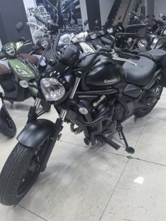 Kawasaki Vulcan S 650 cc - ფოტო 3
