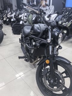 Kawasaki Vulcan S 650 cc - ფოტო 4