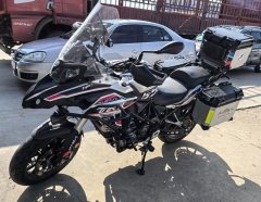 Benelli Jinpeng TRK502 500 cc - ფოტო 2