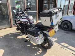 Benelli Jinpeng TRK502 500 cc - ფოტო 3