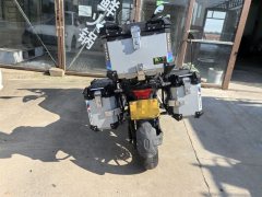 Benelli Jinpeng TRK502 500 cc - ფოტო 5