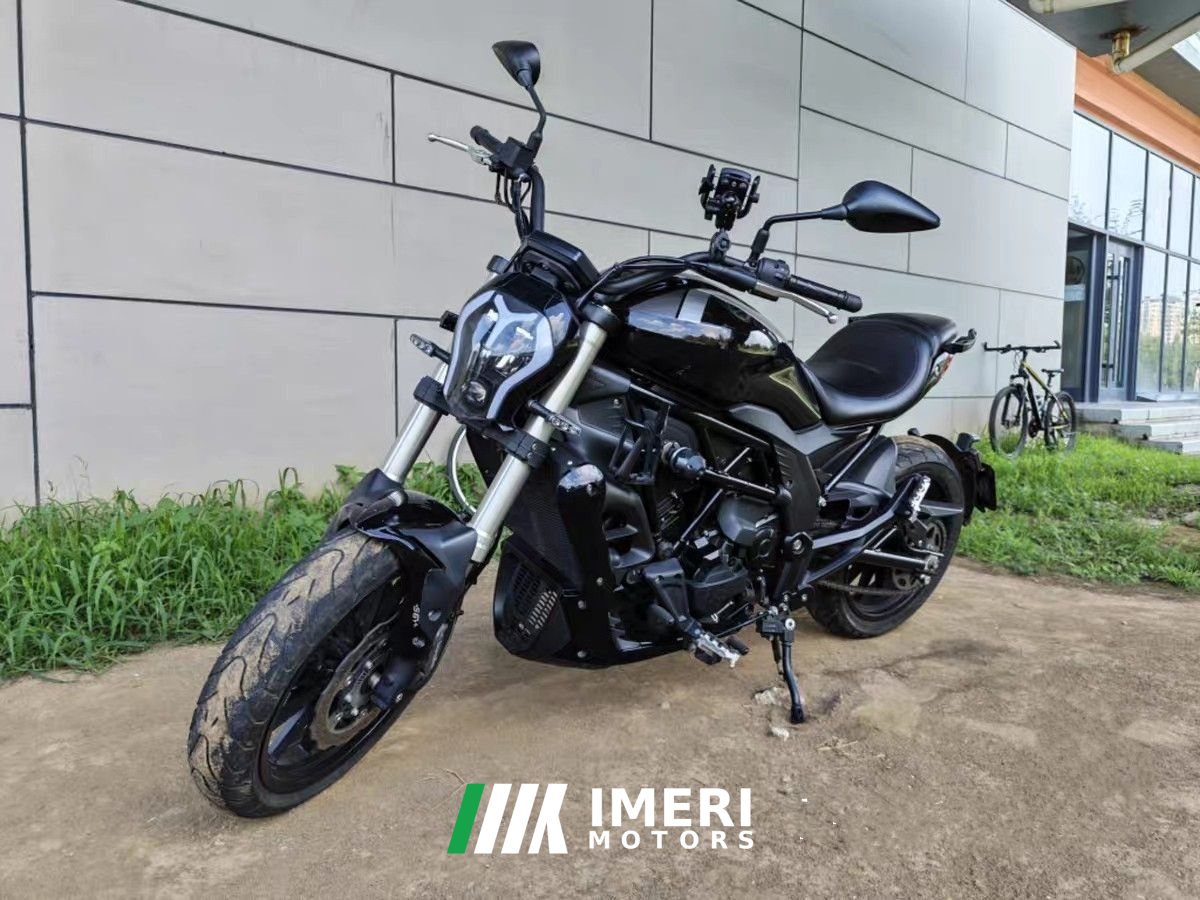 2019 Benelli 502C 500 cc