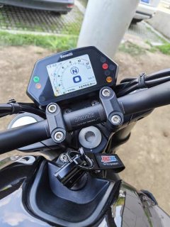 Benelli 502C 500 cc - ფოტო 3