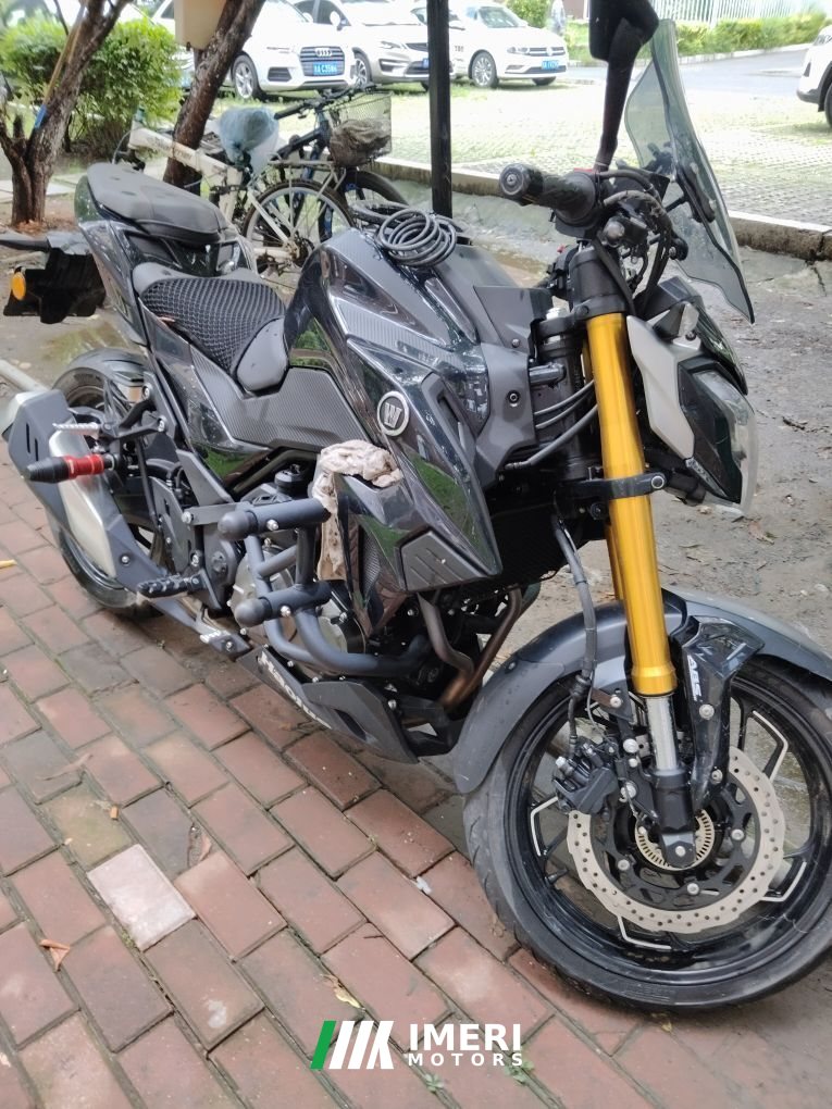 2021 Haojue DR300