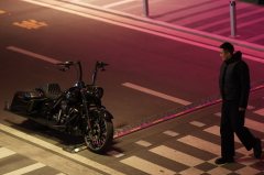 Harley-Davidson Road King 1860 cc - ფოტო 10