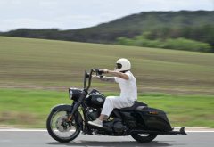 Harley-Davidson Road King 1860 cc - ფოტო 4