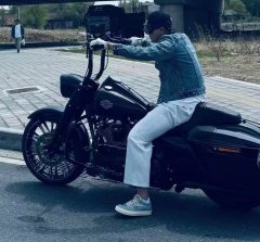 Harley-Davidson Road King 1860 cc - ფოტო 5