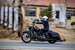 Harley-Davidson Road King 1860 cc - ფოტო 8