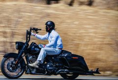 Harley-Davidson Road King 1860 cc - ფოტო 9