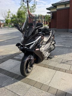 SYM Cruisym400 - ფოტო 1