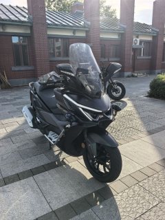 SYM Cruisym400 - ფოტო 2