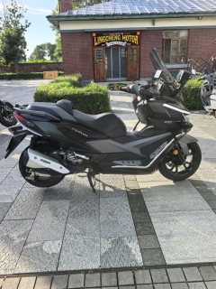 SYM Cruisym400 - ფოტო 3