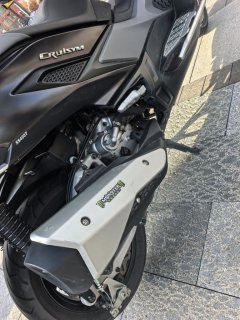 SYM Cruisym400 - ფოტო 4