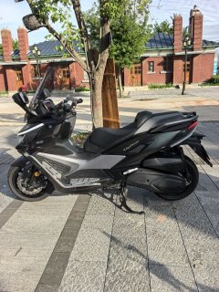 SYM Cruisym400 - ფოტო 6
