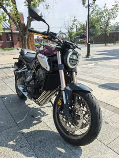 Honda CB650R - ფოტო 2