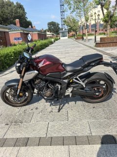 Honda CB650R - ფოტო 3
