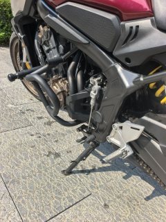 Honda CB650R - ფოტო 4