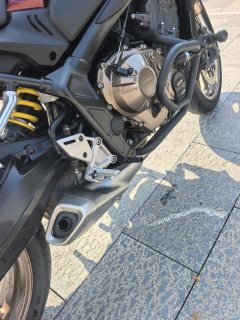 Honda CB650R - ფოტო 6