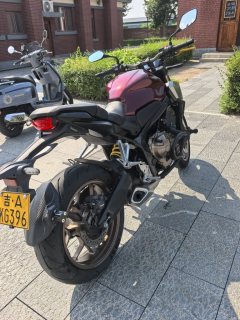 Honda CB650R - ფოტო 7